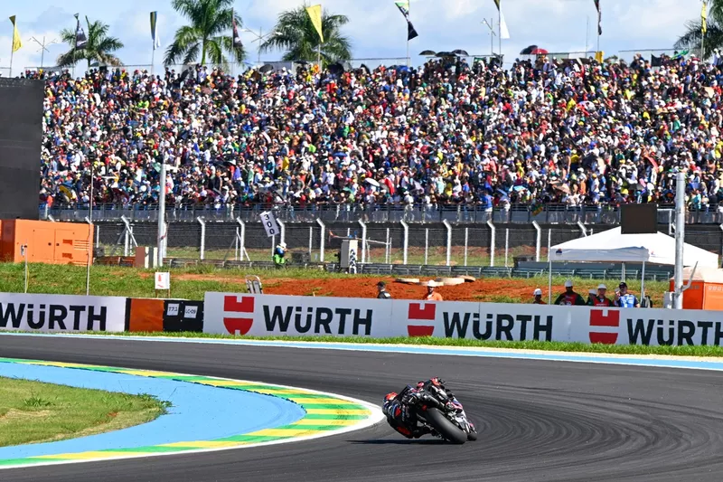 Marco Bezzecchi, Aprilia Racing
