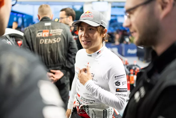 Takamoto Katsuta, Aaron Johnston, Toyota Gazoo Racing WRT Toyota GR Yaris Rally1