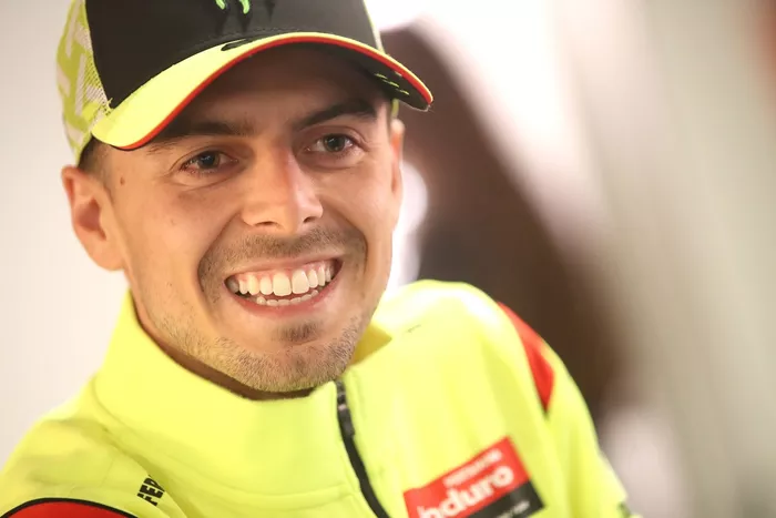 Fabio Di Giannantonio, VR46 Racing Team