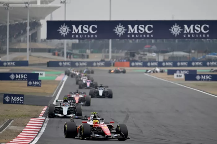 Lewis Hamilton, Ferrari