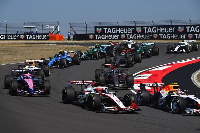 Franco Colapinto, Alpine, Nico Hülkenberg, Audi F1 Team, Esteban Ocon, Haas F1 Team, Liam Lawson, Racing Bulls