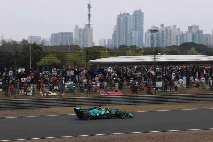 Fernando Alonso, Aston Martin Racing