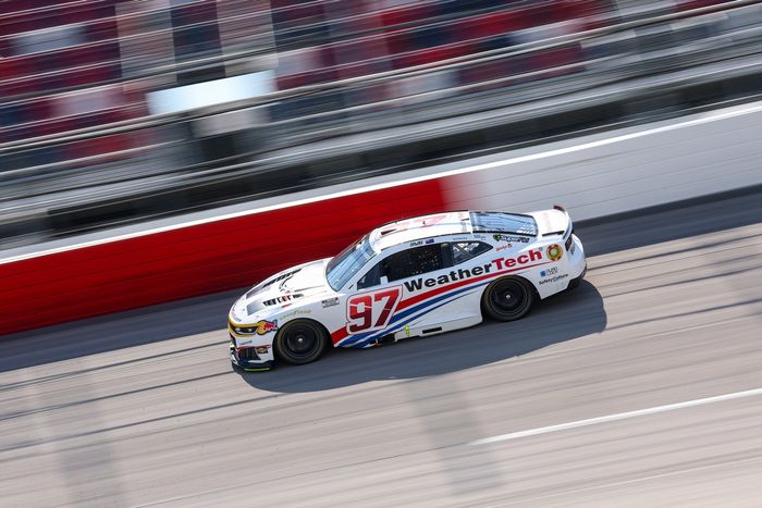 Shane van Gisbergen, Trackhouse Racing