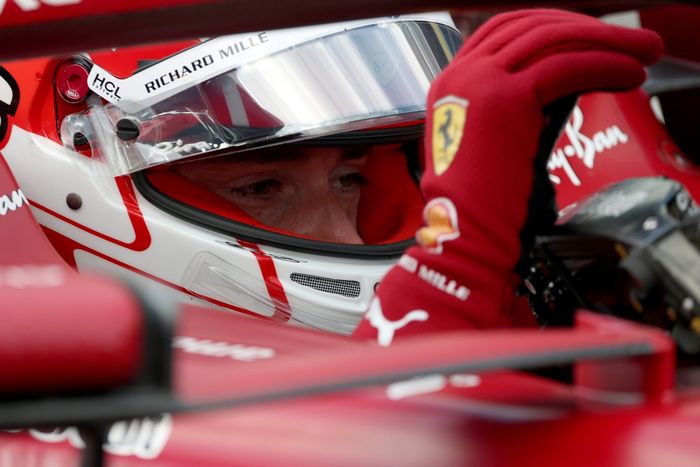 Charles Leclerc, Ferrari