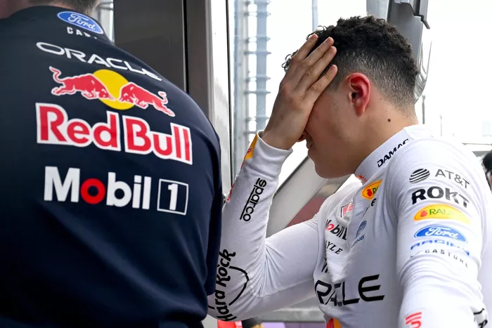 Isack Hadjar, Red Bull Racing