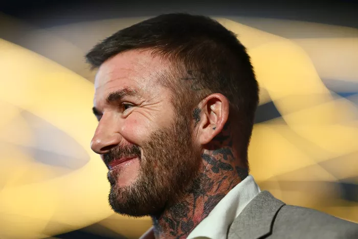 David Beckham