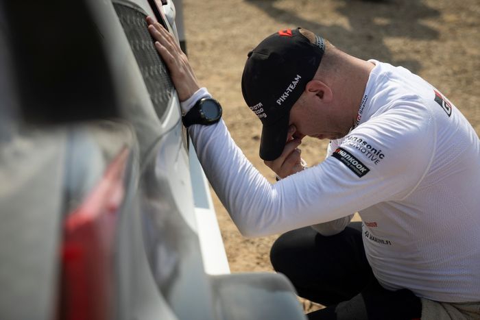 Jonne Halttunen, Toyota Gazoo Racing WRT Toyota GR Yaris Rally1