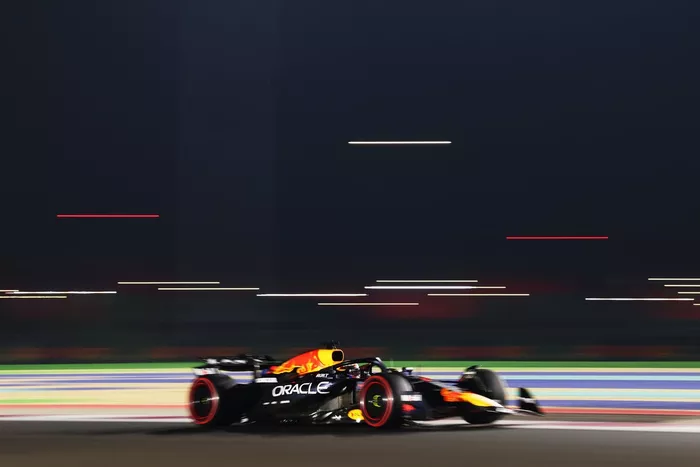 Max Verstappen, Red Bull Racing