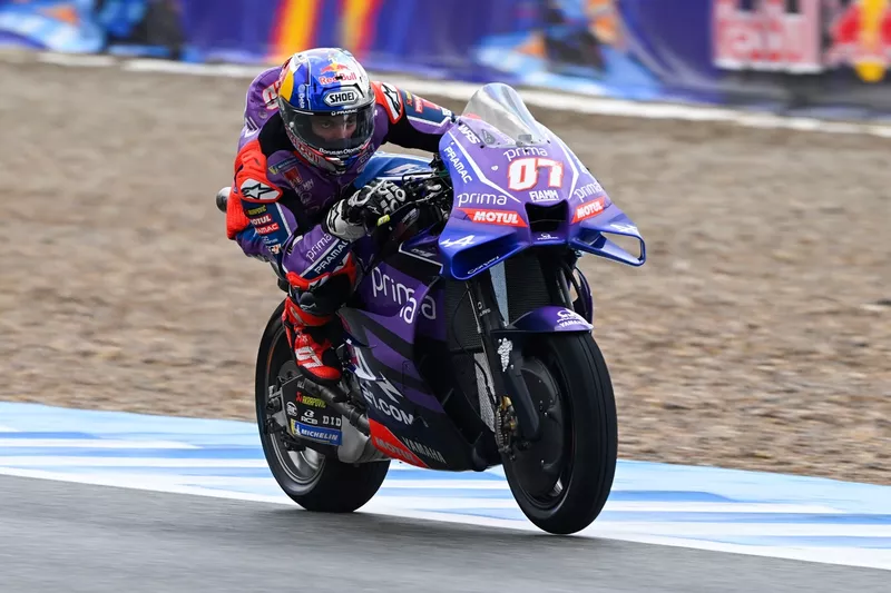 Toprak Razgatlioglu, Pramac Racing