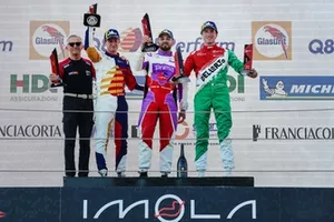 Gara 1 della Porsche Carrera Cup Italia a Imola