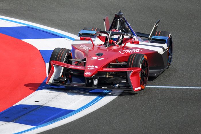 Nick Cassidy, Citroen Racing