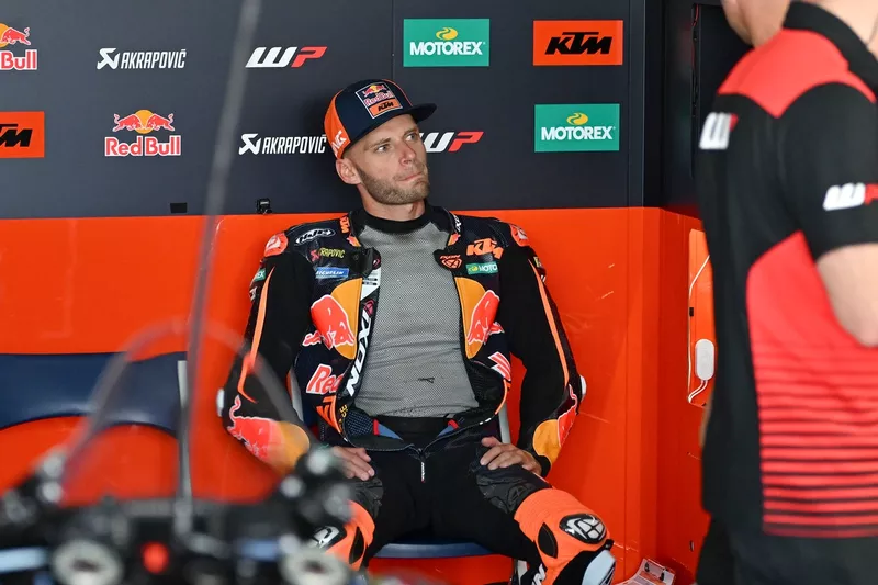 Brad Binder, Red Bull KTM Factory Racing