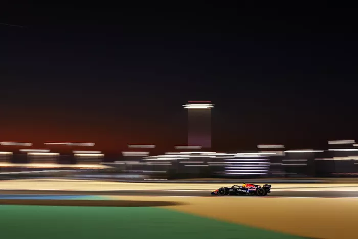Max Verstappen, Red Bull Racing