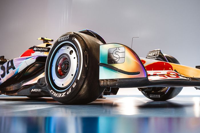 レーシング・ブルズ・ラスベガス 
