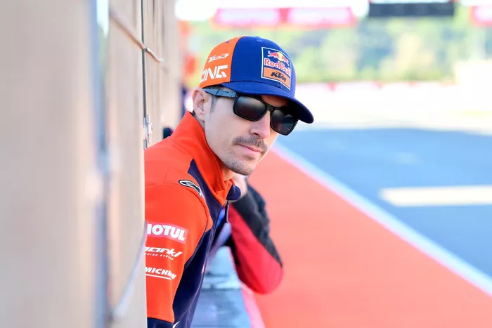 Maverick Vinales, Red Bull KTM Tech 3