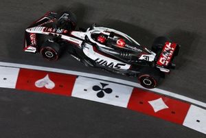 Esteban Ocon, Haas F1 Team