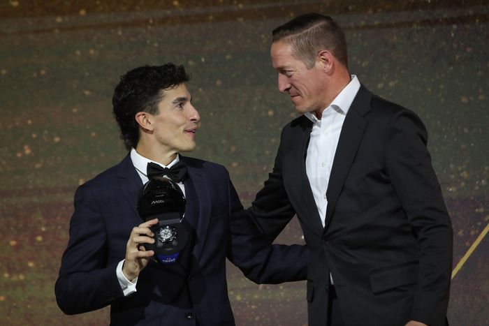 Marc Márquez, Equipo Ducati