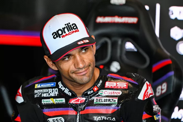 Jorge Martin, Aprilia Racing Team