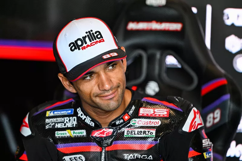Jorge Martin, Aprilia Racing Team