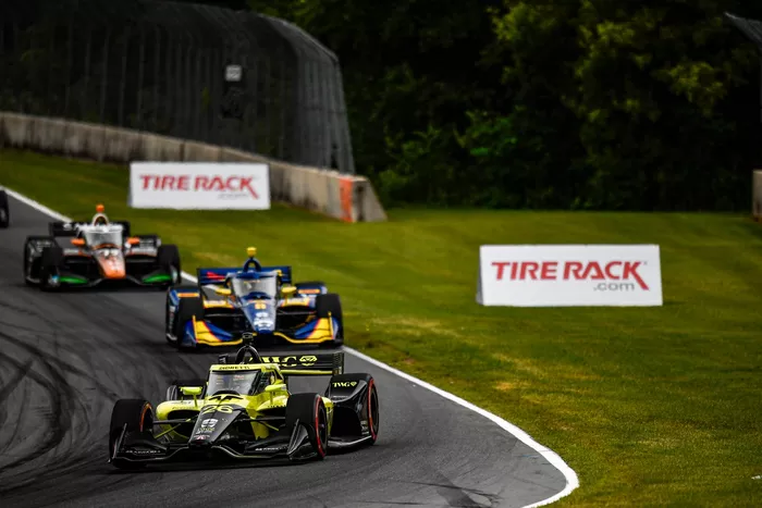 Will Power, Andretti Global