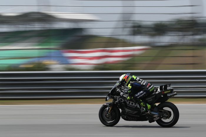 Diogo Moreira, Tim LCR Honda