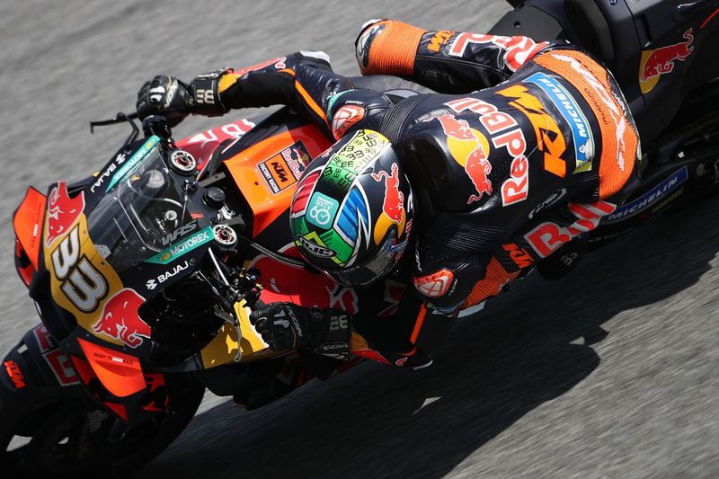 Brad Binder, Red Bull KTM Factory Racing