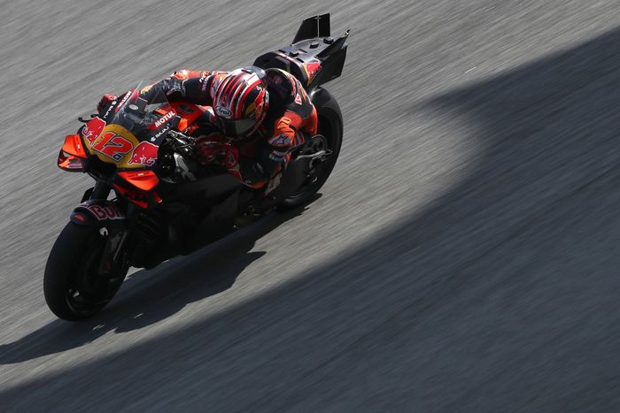 Maverick Vinales, Red Bull KTM Tech 3