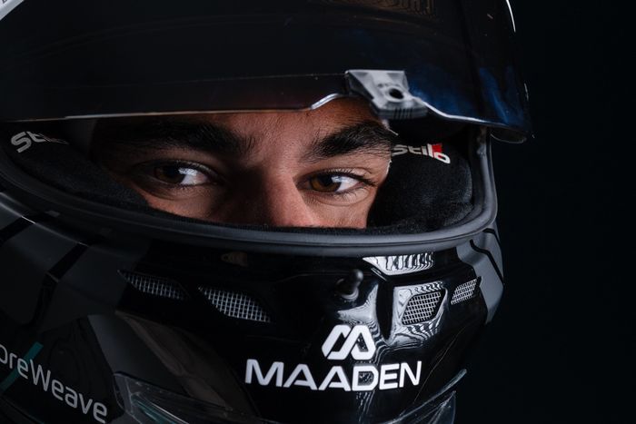 Lance Stroll, Aston Martin Racing 