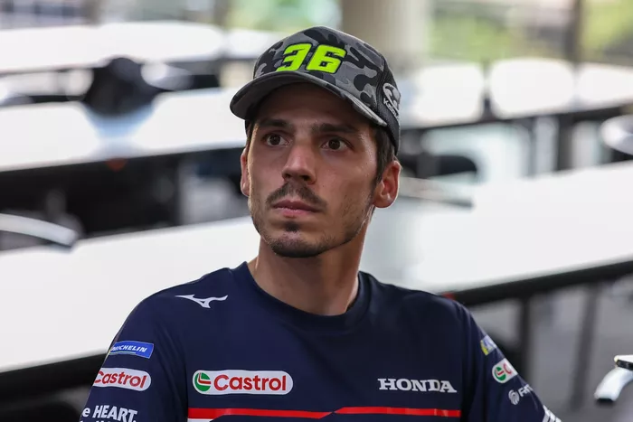 Joan Mir, Honda HRC