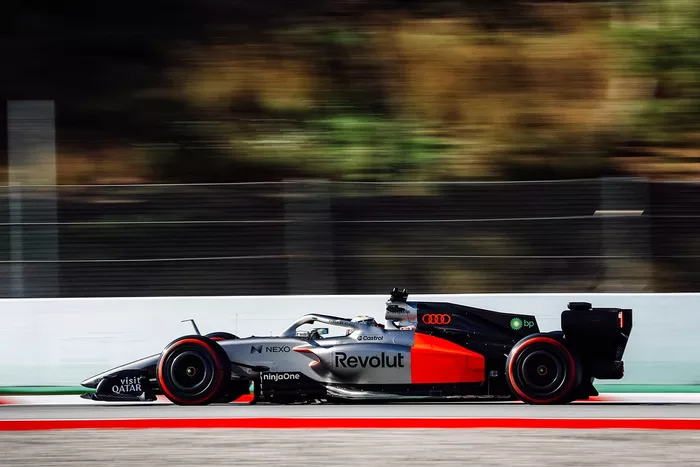غابرييل بورتوليتو، فريق أودي F1
