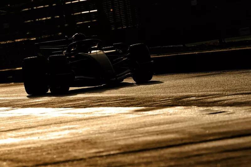 Sergio Perez, Cadillac