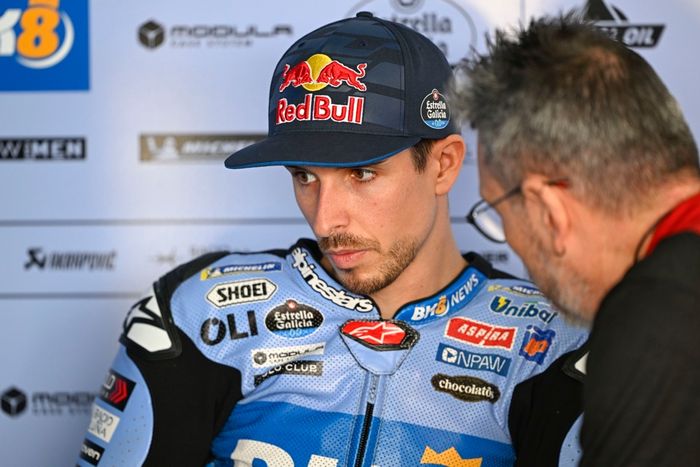 Алекс Маркес, Gresini Racing