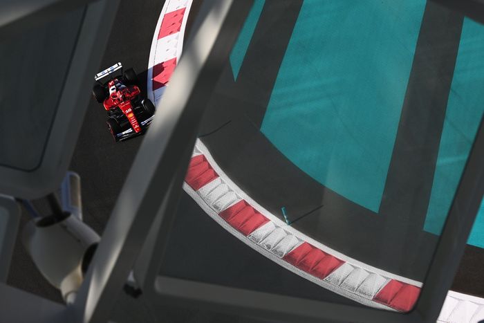 Charles Leclerc, Ferrari