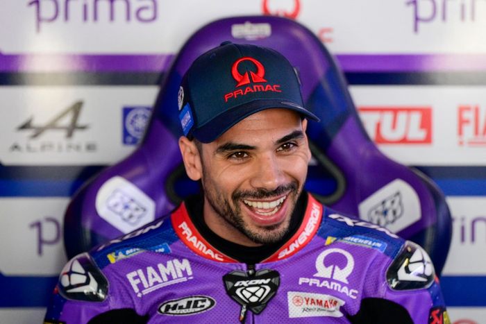 Miguel Oliveira, Pramac Racing