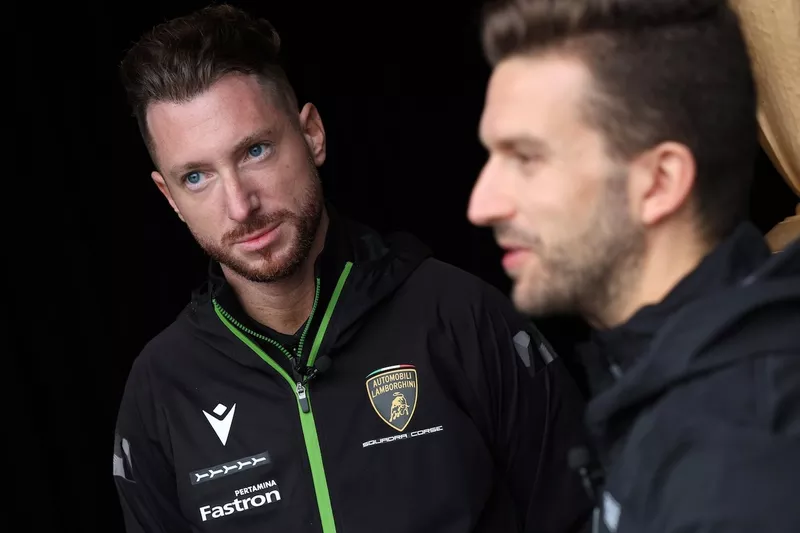 Mirko Bortolotti e Francesco Corghi