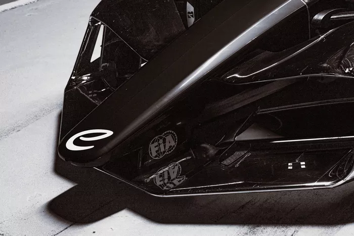 Formula E Gen 4
