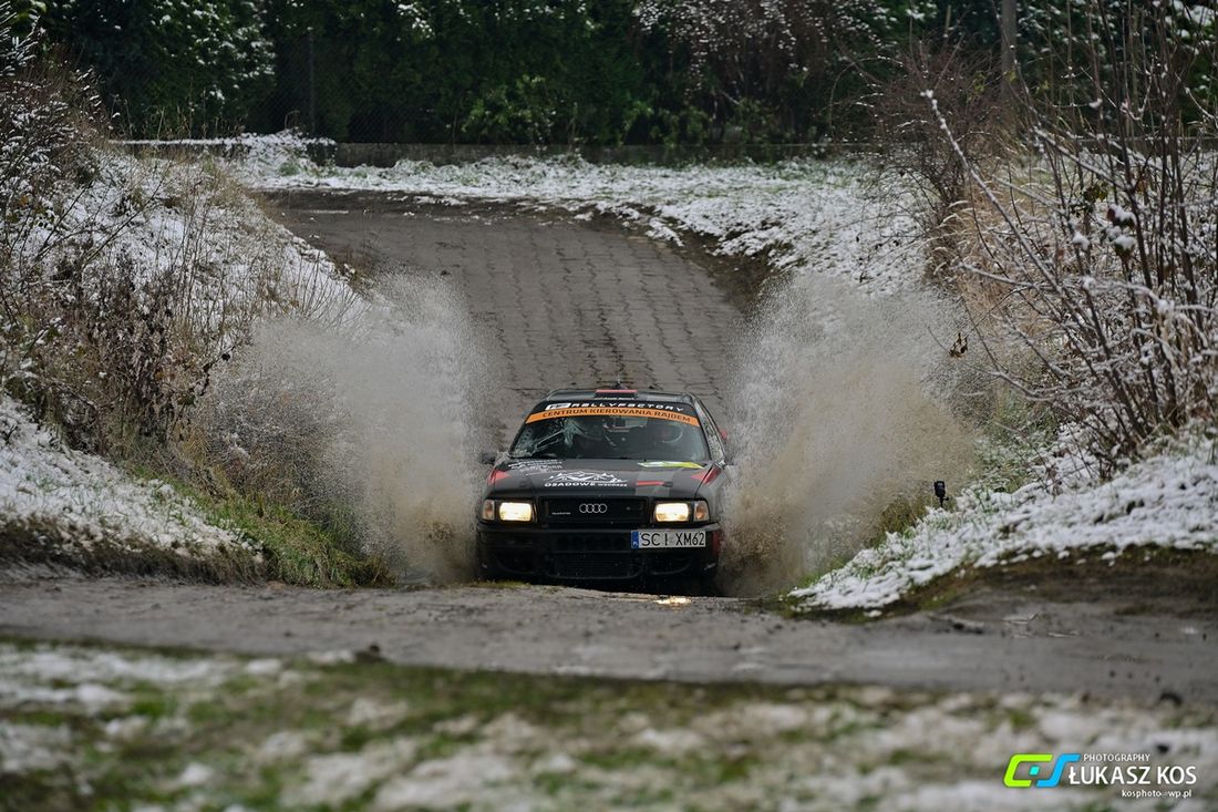 Rajd Barbórka Cieszyńska 2025