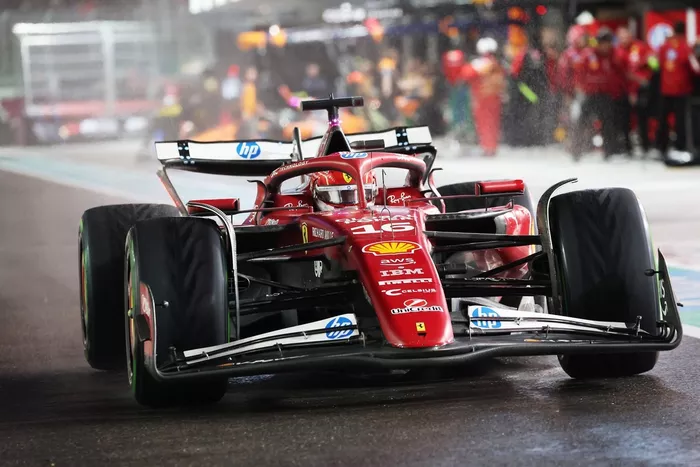 Charles Leclerc, Ferrari