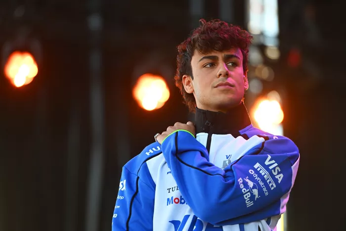 Arvid Lindblad, Racing Bulls