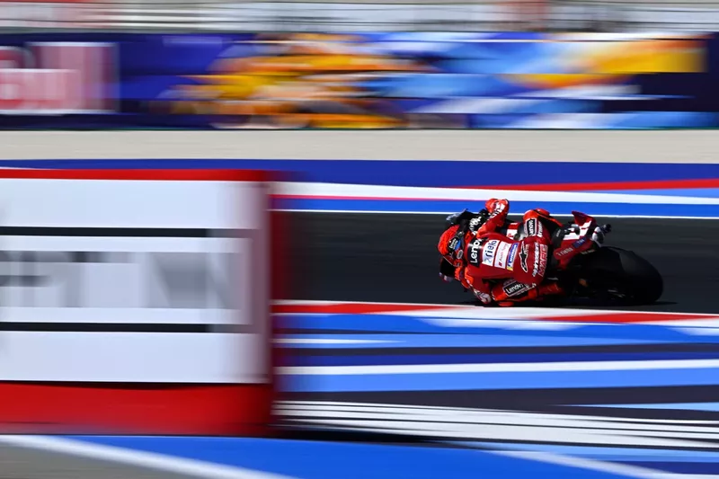 Marc Márquez, Ducati Team