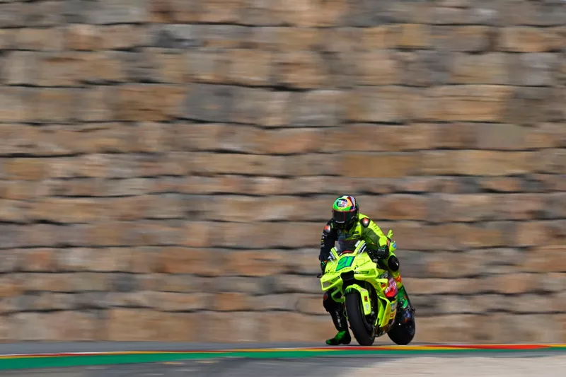 Franco Morbidelli, VR46 Racing Team