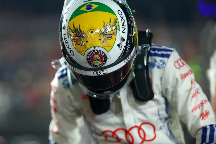 Gabriel Bortoleto, Audi F1 team