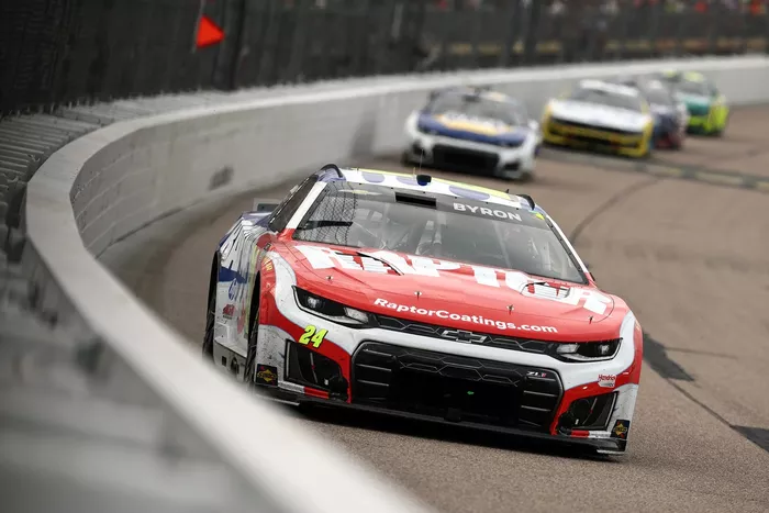 William Byron, Hendrick Motorsports