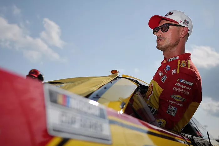 Joey Logano, Team Penske
