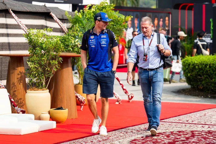 Max Verstappen, Red Bull Racing, Jos Verstappen