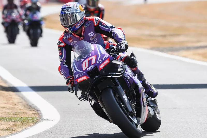 Toprak Razgatlioglu, Pramac Racing