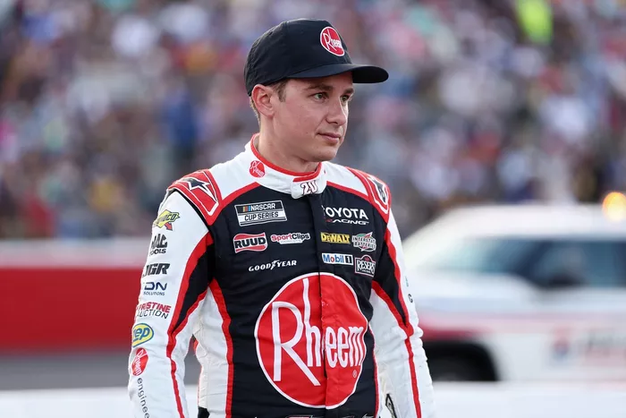 Christopher Bell, Joe Gibbs Racing