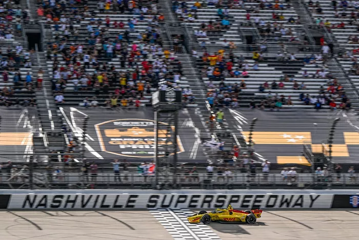 Alex Palou, Chip Ganassi Racing