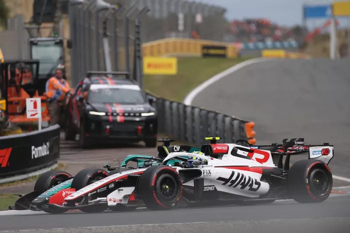 Oliver Bearman, equipo Haas F1, Lance Stroll, Aston Martin Racing