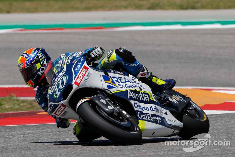 Xavier Simeon, Avintia Racing